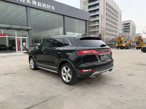 Lincoln MKC