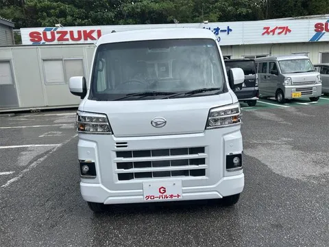 Daihatsu Hijet Cargo
