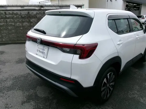 Honda WR-V