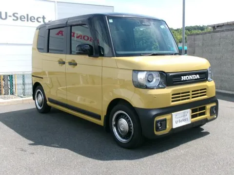 Honda N-BOX Joy