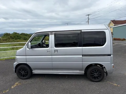 Honda Vamos Hobio