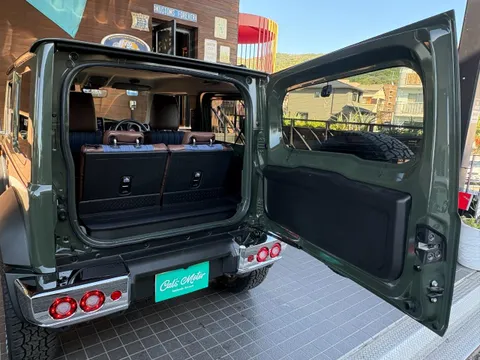 Suzuki Jimny Sierra