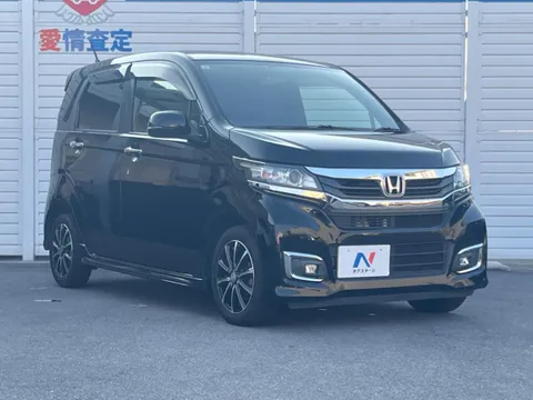Honda N-WGN Custom