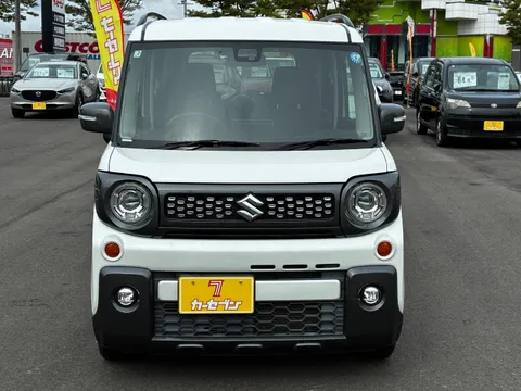 Suzuki Spacia Gear