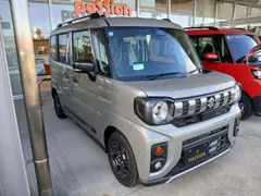Suzuki Spacia Gear
