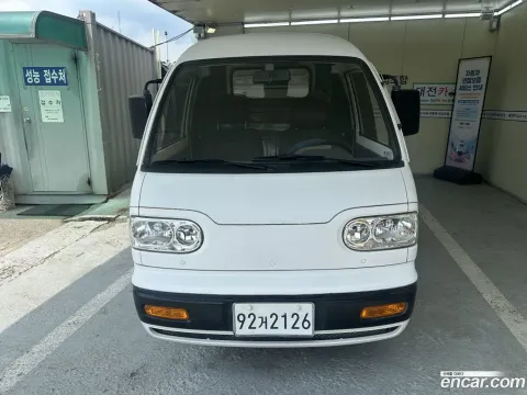 Chevrolet Damas