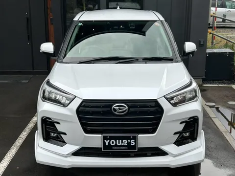 Daihatsu Rocky