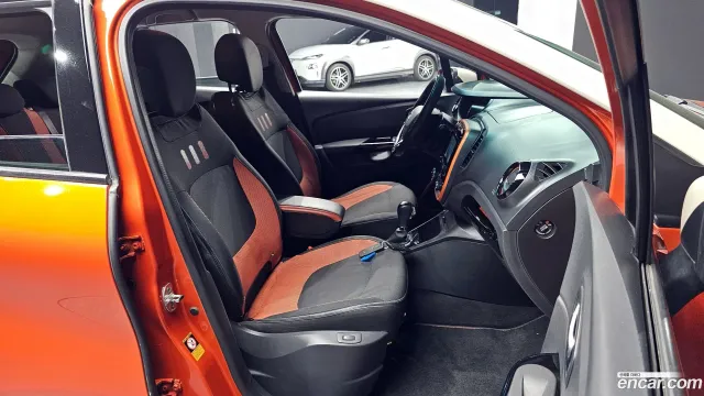 Renault QM3