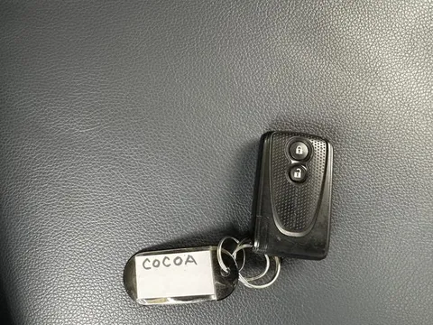 Daihatsu Mira Cocoa