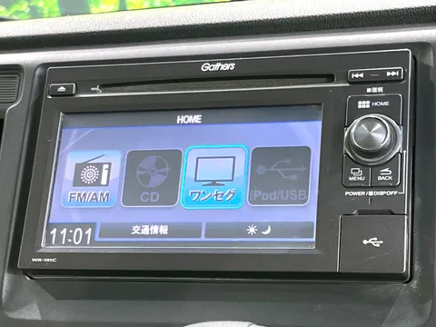 Honda N-WGN