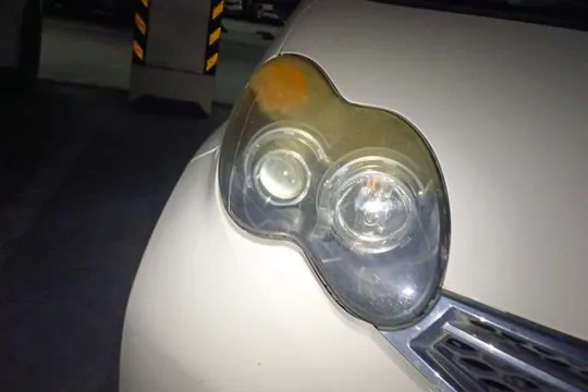 BYD F0