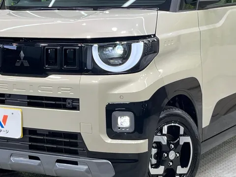 Mitsubishi Delica Mini