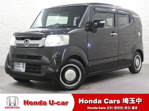 Honda N-BOX Slash