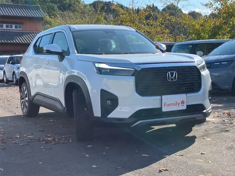 Honda WR-V