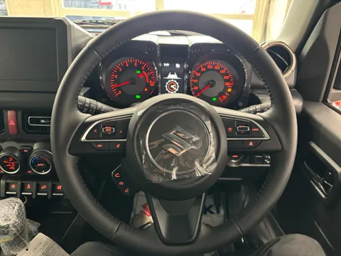 Suzuki Jimny Nomade