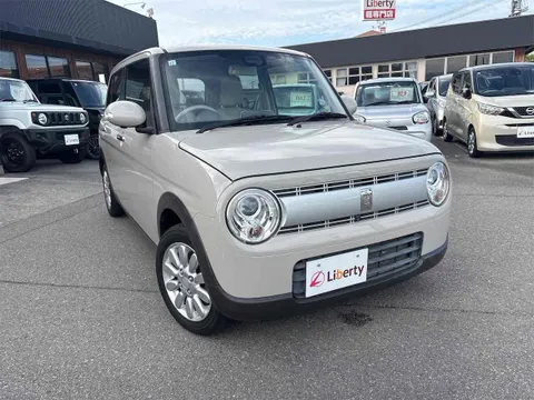 Suzuki Alto Lapin