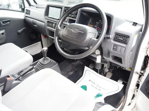 Subaru Sambar Van