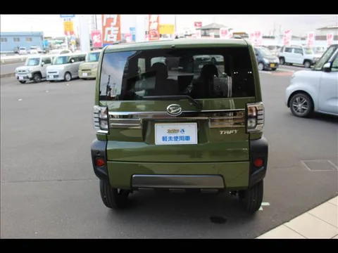 Daihatsu Taft