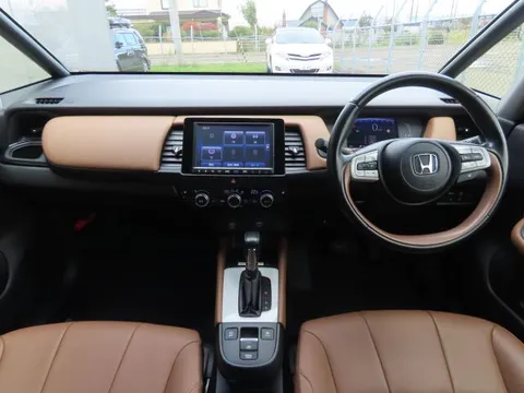 Honda Jazz (Fit)