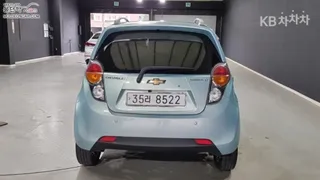 Chevrolet Matiz