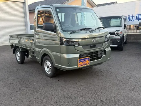 Suzuki Carry Truck