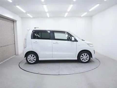 Mazda AZ-Wagon Custom Style