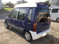 Mitsubishi Minica Toppo