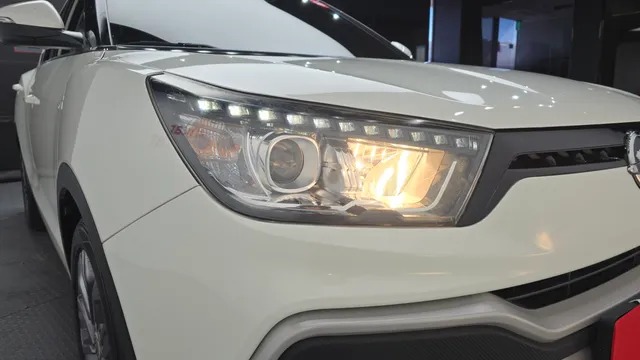 SsangYong Tivoli XLV (Tivoli Air)