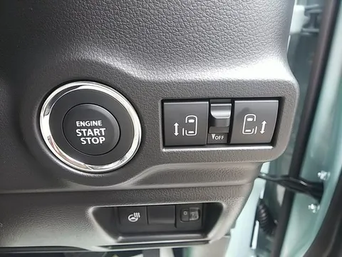 Suzuki Spacia Gear