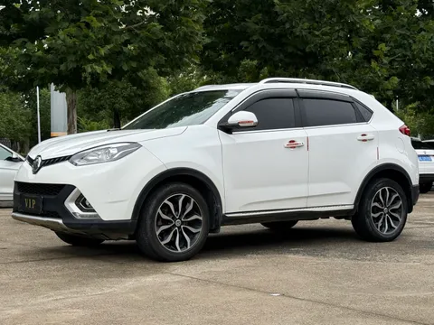MG GS