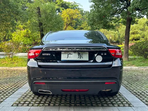 Geely Borui
