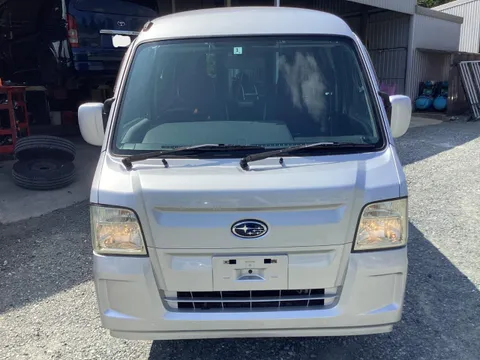 Subaru Sambar Van