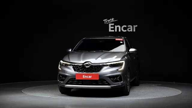 Renault Arkana (XM3)