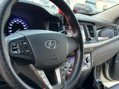 Hyundai Mistra
