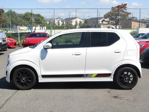 Suzuki Alto Works