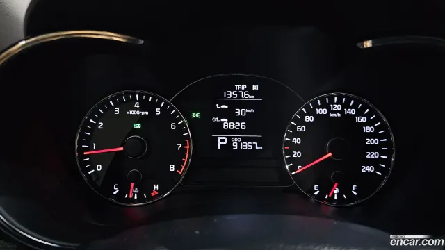 Kia Cerato (K3)
