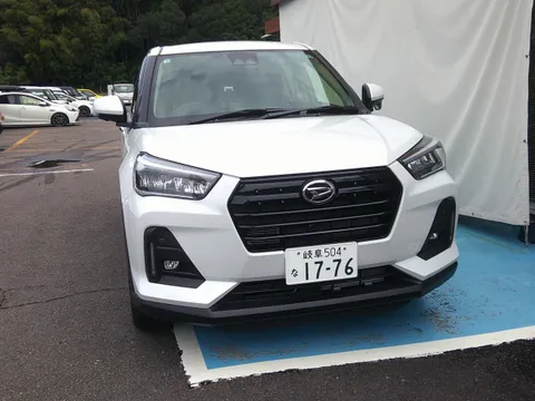 Daihatsu Rocky