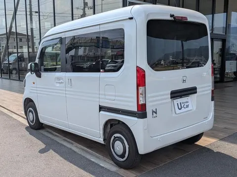 Honda N-VAN