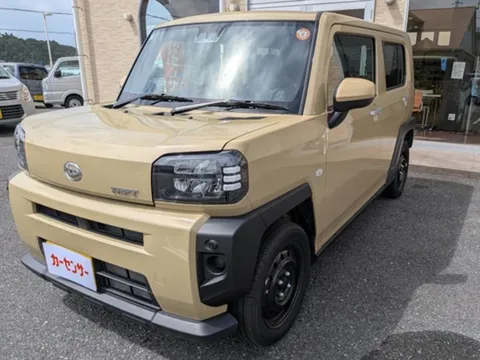 Daihatsu Taft