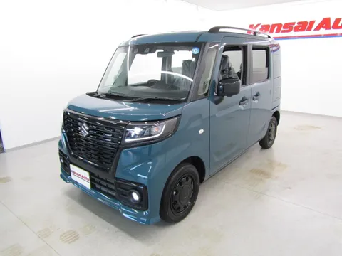 Suzuki Spacia Base