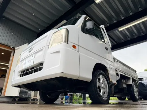 Subaru Sambar Truck