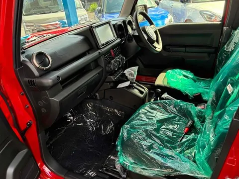 Suzuki Jimny Nomade
