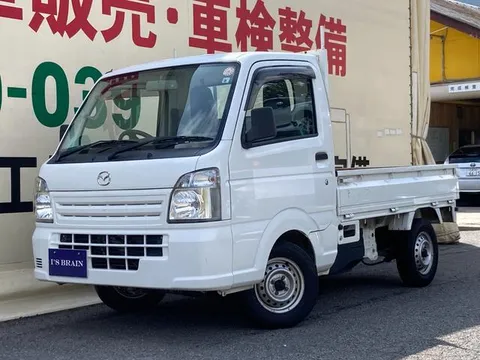 Mazda Scrum Truck