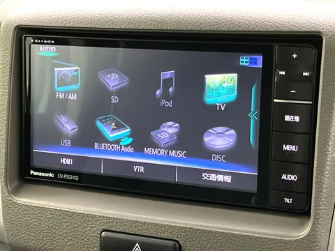 Suzuki Spacia