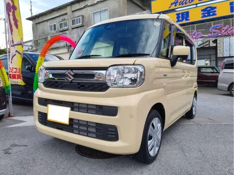 Suzuki Spacia