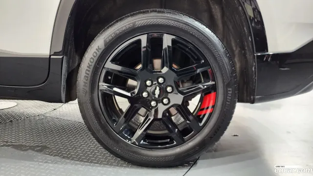 Chevrolet Traverse
