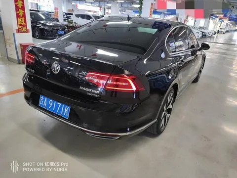 Volkswagen Magotan
