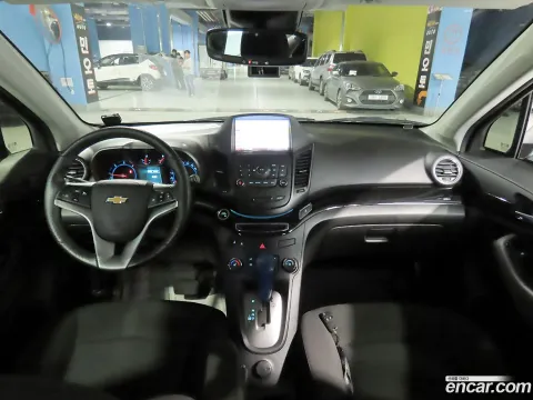 Chevrolet Orlando