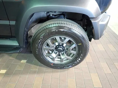 Suzuki Jimny Nomade