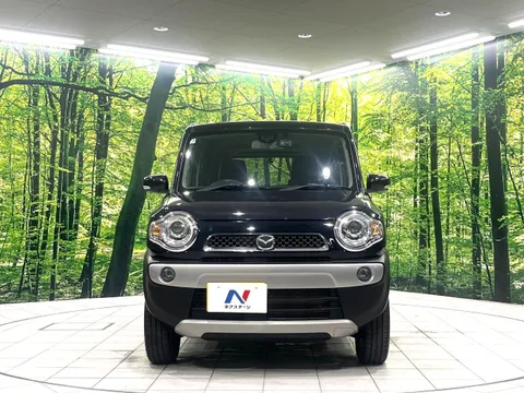 Mazda Flair Crossover